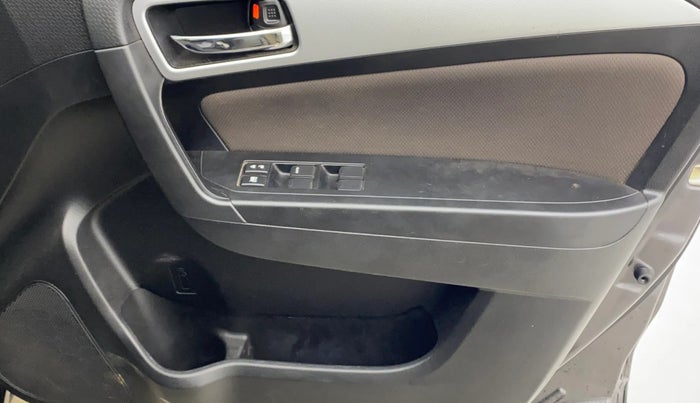 2021 Toyota URBAN CRUISER HIGH GRADE MT, Petrol, Manual, 27,683 km, Driver Side Door Panels Control