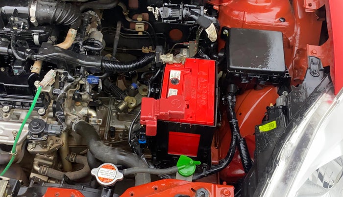 2022 Maruti Swift ZXI, Petrol, Manual, 71,612 km, Engine View - Left