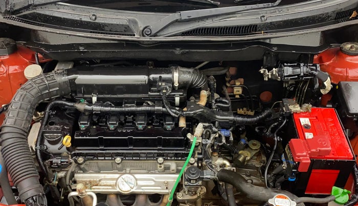 2022 Maruti Swift ZXI, Petrol, Manual, 71,612 km, Engine View