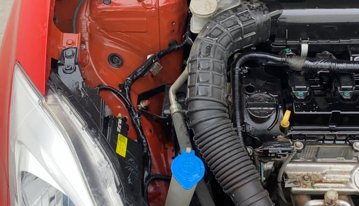 2022 Maruti Swift ZXI, Petrol, Manual, 71,612 km, Engine View - Right