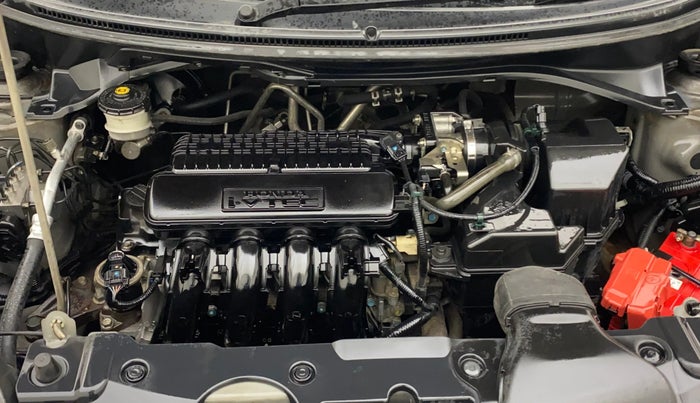 2018 Honda BR-V 1.5L I-VTEC VX, Petrol, Manual, 69,122 km, Engine View