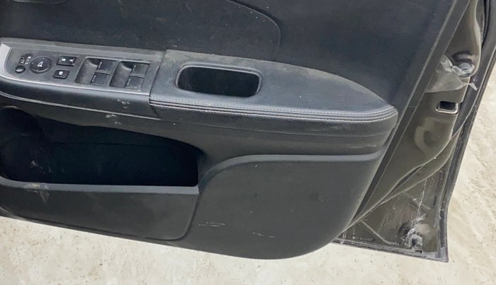 2018 Honda BR-V 1.5L I-VTEC VX, Petrol, Manual, 69,122 km, Driver Side Door Panels Control