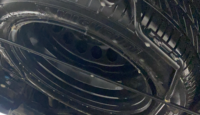 2018 Honda BR-V 1.5L I-VTEC VX, Petrol, Manual, 69,122 km, Spare Tyre