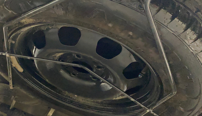 2018 Renault Duster 85 PS RXS MT DIESEL, Diesel, Manual, 1,09,227 km, Spare Tyre