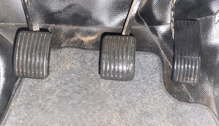 2017 Hyundai Grand i10 MAGNA 1.2 KAPPA VTVT, Petrol, Manual, 42,221 km, Pedals