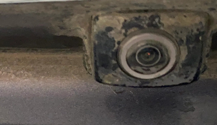 2018 Hyundai Xcent SX 1.2, CNG, Manual, 1,33,725 km, Parking Camera