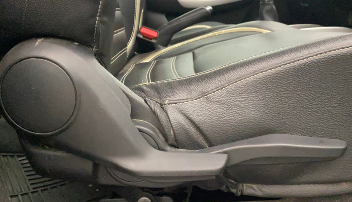 2017 Maruti Baleno ZETA PETROL 1.2, Petrol, Manual, 76,452 km, Driver Side Adjustment Panel