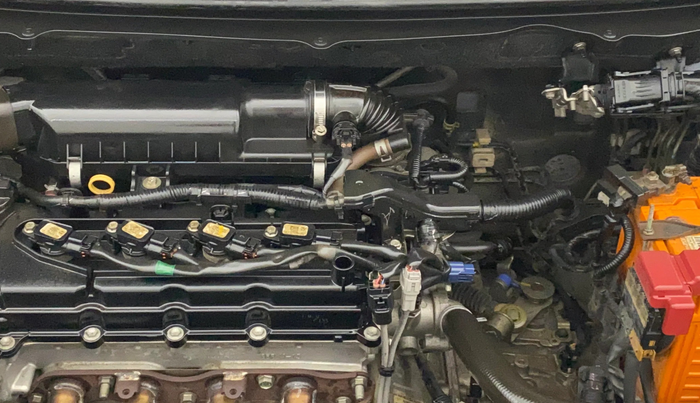 2017 Maruti Baleno ZETA PETROL 1.2, Petrol, Manual, 76,452 km, Engine View