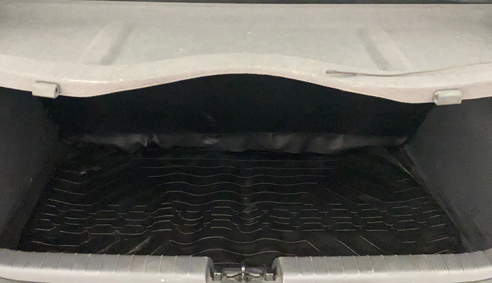 2021 Hyundai GRAND I10 NIOS SPORTZ 1.2 KAPPA VTVT, Petrol, Manual, 51,655 km, Boot Inside