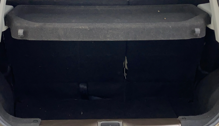 2019 Maruti New Wagon-R ZXI 1.2, Petrol, Manual, 42,900 km, Boot Inside