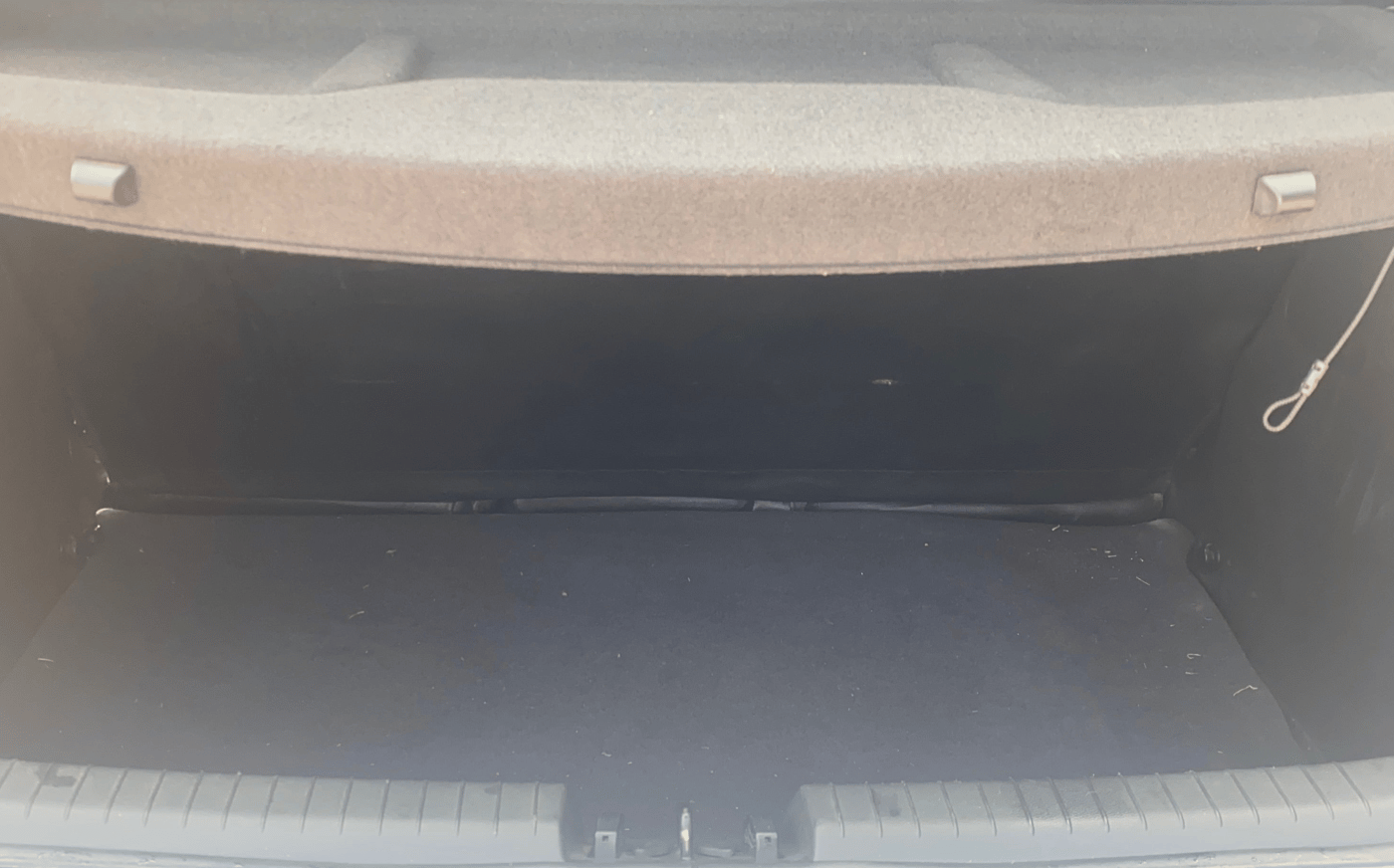 2019 Hyundai i20 Active 1.2 S, Petrol, Manual, 29,032 km, Boot Inside