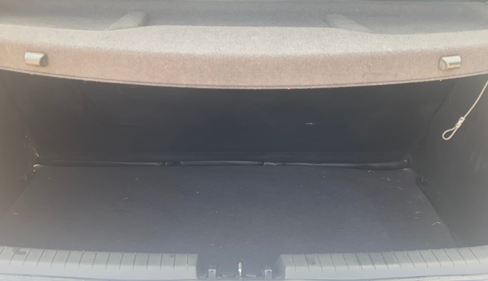 2019 Hyundai i20 Active 1.2 S, Petrol, Manual, 29,032 km, Boot Inside