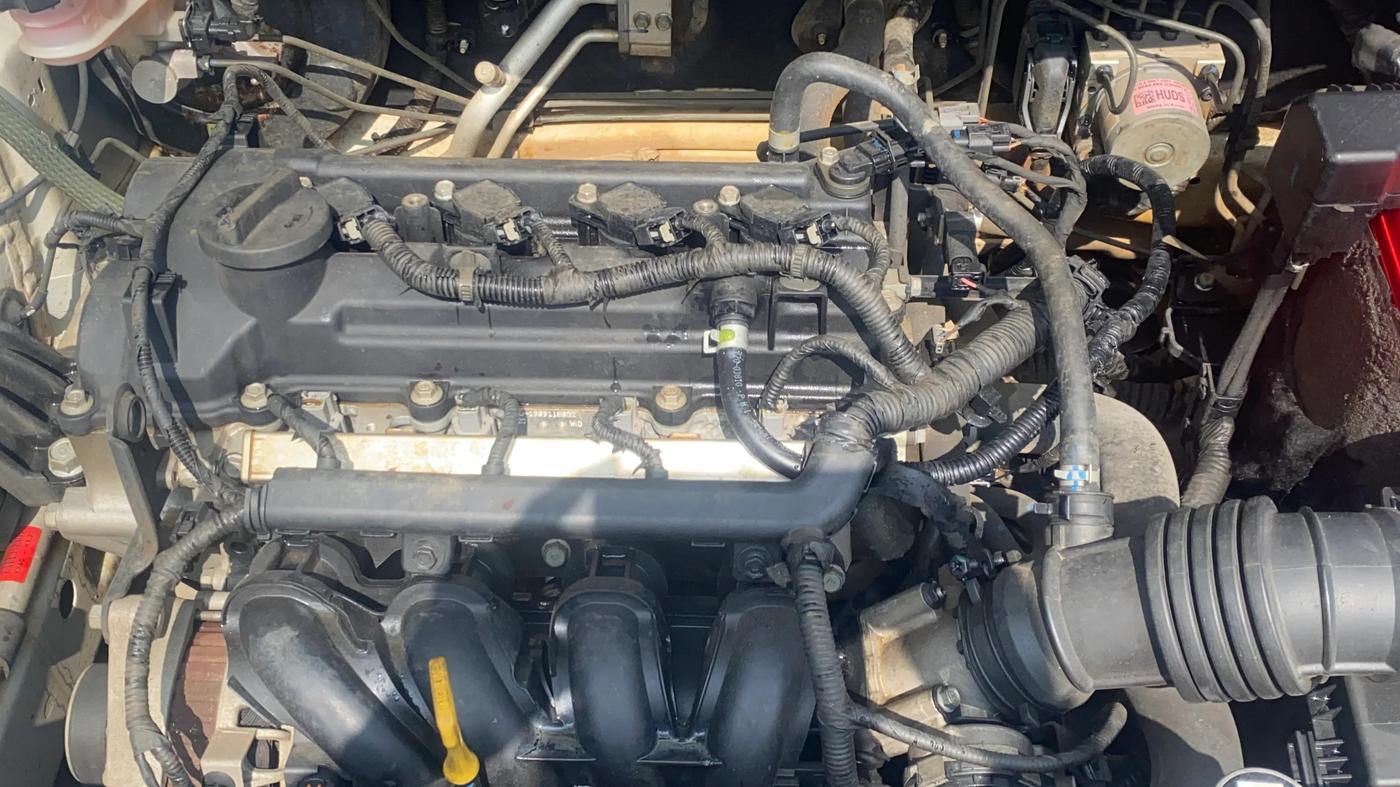 2019 Hyundai i20 Active 1.2 S, Petrol, Manual, 29,032 km, Engine View