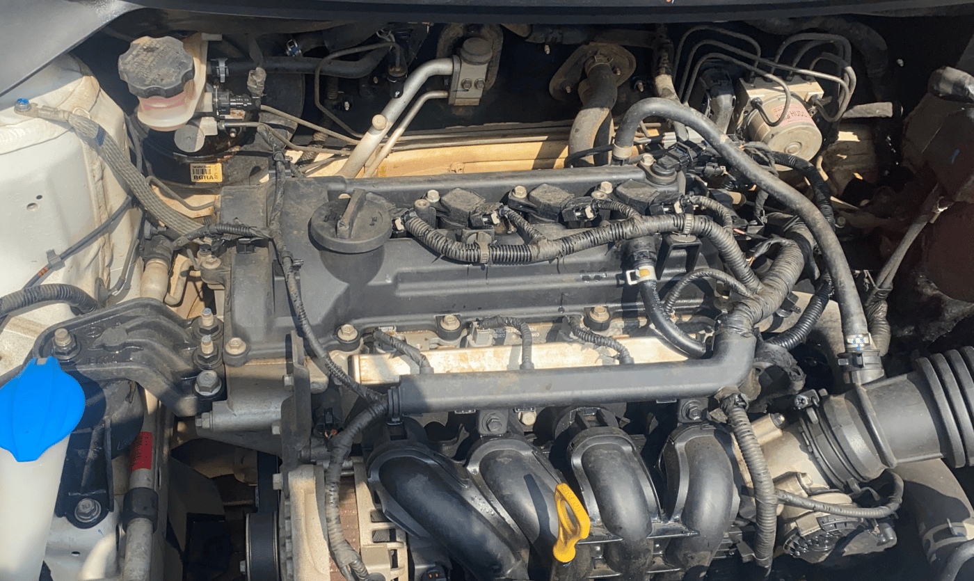 2019 Hyundai i20 Active 1.2 S, Petrol, Manual, 29,032 km, Engine View - Right