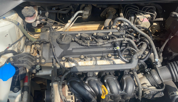 2019 Hyundai i20 Active 1.2 S, Petrol, Manual, 29,032 km, Engine View - Right