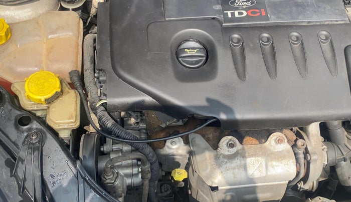 2011 Ford Figo ZXI 1.4 DIESEL, Diesel, Manual, 74,516 km, Engine View - Right