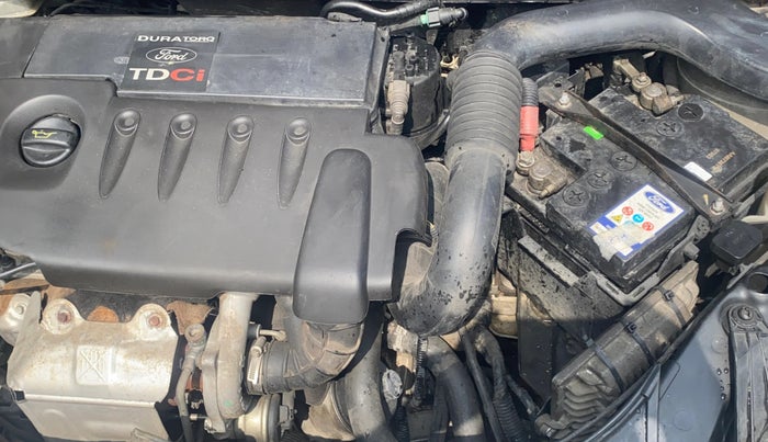2011 Ford Figo ZXI 1.4 DIESEL, Diesel, Manual, 74,516 km, Engine View - Left