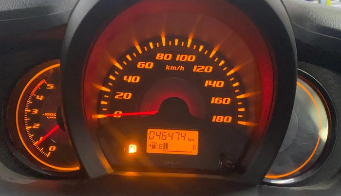 2014 Honda Amaze 1.5L I-DTEC SX, Diesel, Manual, 46,465 km, Odometer Image