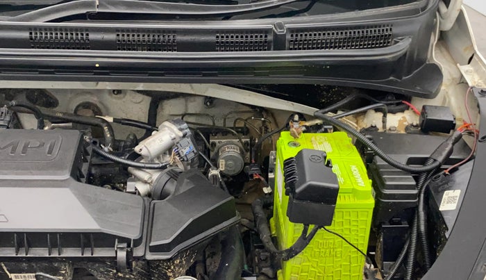 2021 Hyundai NEW SANTRO SPORTZ MT, Petrol, Manual, 16,006 km, Engine View - Left