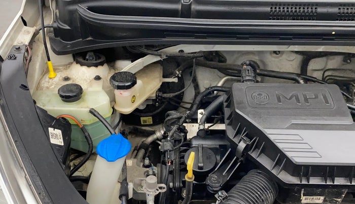 2021 Hyundai NEW SANTRO SPORTZ MT, Petrol, Manual, 16,006 km, Engine View - Right