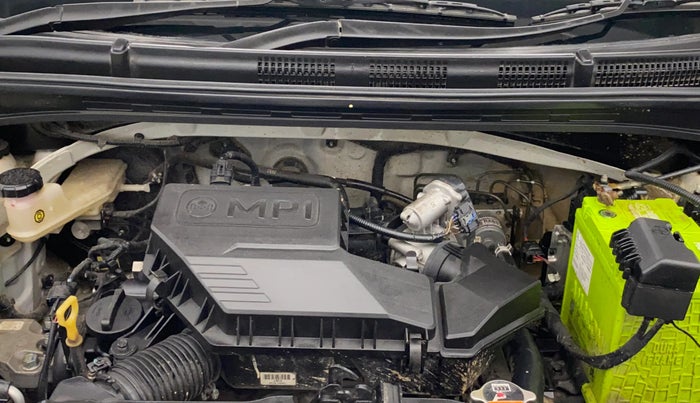 2021 Hyundai NEW SANTRO SPORTZ MT, Petrol, Manual, 16,006 km, Engine View