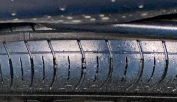 2015 Maruti Ertiga VXI CNG, CNG, Manual, 1,34,238 km, Spare Tyre