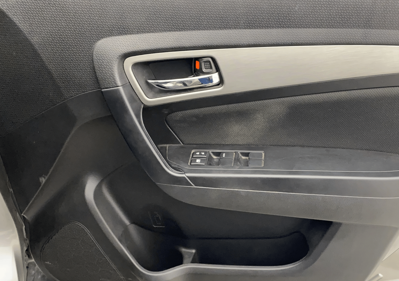 2018 Maruti Vitara Brezza ZDI, Diesel, Manual, 49,233 km, Driver Side Door Panels Control