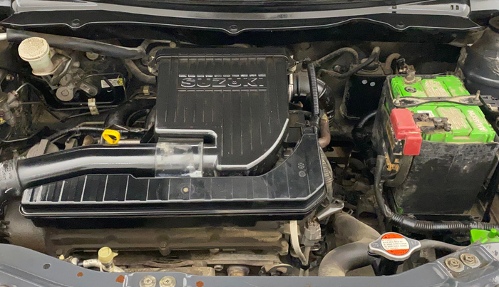 2014 Maruti Swift Dzire VXI, Petrol, Manual, 45,890 km, Engine View