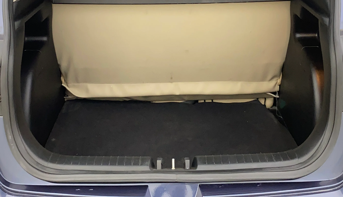 2020 Hyundai VENUE SX PLUS 1.0 TURBO DCT, Petrol, Automatic, 51,905 km, Boot Inside