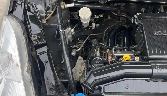 2015 Maruti Swift LXI (O), Petrol, Manual, 25,364 km, Engine View - Right