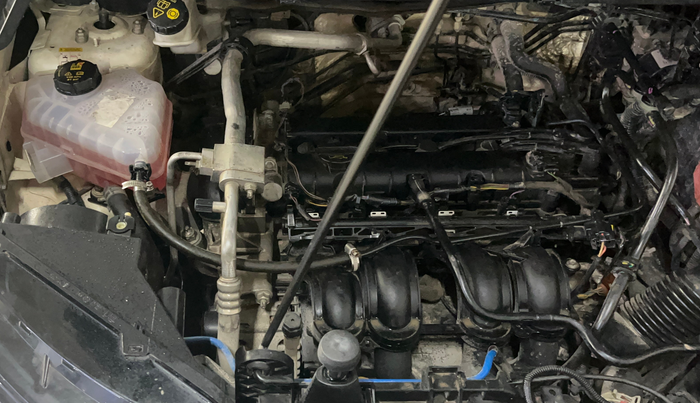 2016 Ford Ecosport TITANIUM 1.5L PETROL AT, Petrol, Automatic, 81,508 km, Engine View - Right