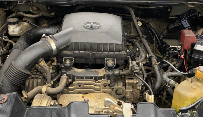 2024 Tata NEXON Pure 1.2 iCNG, CNG, Manual, 88,371 km, Engine View