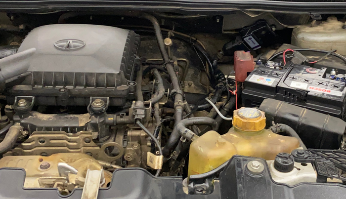 2024 Tata NEXON Pure 1.2 iCNG, CNG, Manual, 88,371 km, Engine View - Left