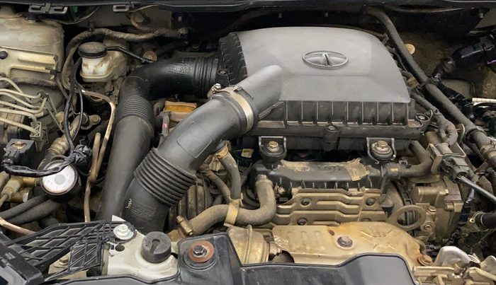 2024 Tata NEXON Pure 1.2 iCNG, CNG, Manual, 88,371 km, Engine View - Right