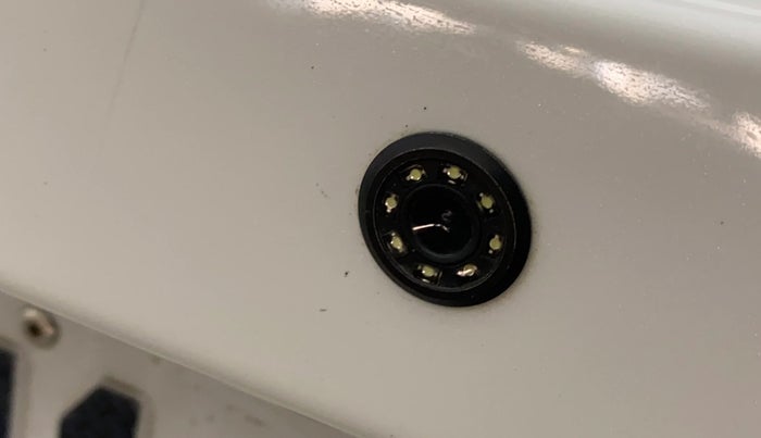 2025 Maruti Baleno SIGMA PETROL 1.2, Petrol, Manual, 5,579 km, Parking Camera