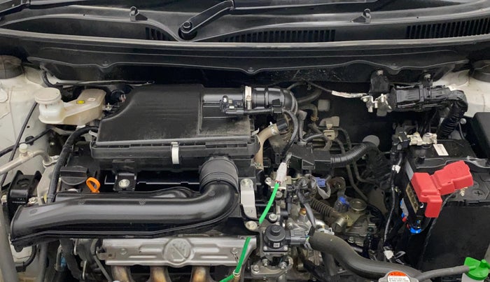 2025 Maruti Baleno SIGMA PETROL 1.2, Petrol, Manual, 5,579 km, Engine View