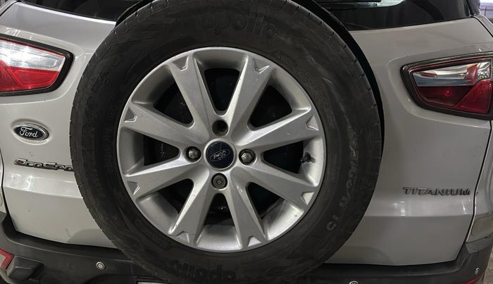 2016 Ford Ecosport TREND 1.5L PETROL, Petrol, Manual, 43,981 km, Spare Tyre