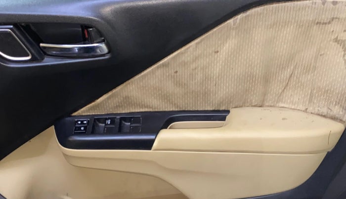 2018 Honda City 1.5L I-VTE V CVT, Petrol, Automatic, 44,346 km, Driver Side Door Panels Control