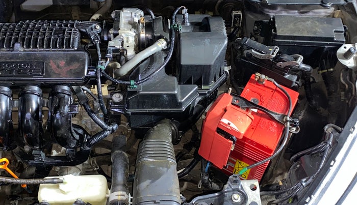 2018 Honda City 1.5L I-VTE V CVT, Petrol, Automatic, 44,346 km, Engine View - Left