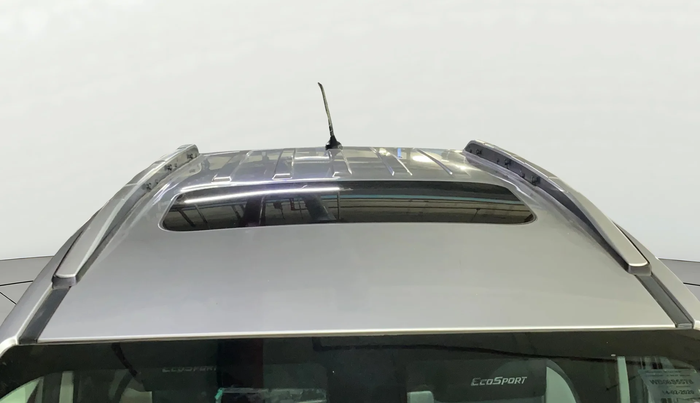 2019 Ford Ecosport TITANIUM + 1.5L DIESEL, Diesel, Manual, 42,763 km, Moonroof/ Sunroof