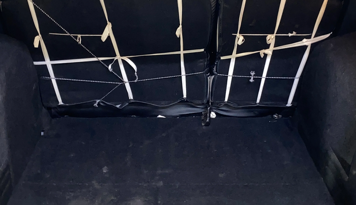 2019 Ford Ecosport TITANIUM + 1.5L DIESEL, Diesel, Manual, 42,763 km, Boot Inside