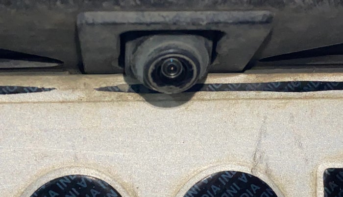 2019 Ford Ecosport TITANIUM + 1.5L DIESEL, Diesel, Manual, 42,763 km, Parking Camera