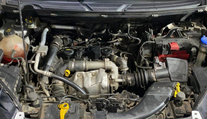 2019 Ford Ecosport TITANIUM + 1.5L DIESEL, Diesel, Manual, 42,763 km, Engine View