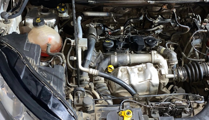 2019 Ford Ecosport TITANIUM + 1.5L DIESEL, Diesel, Manual, 42,763 km, Engine View - Right