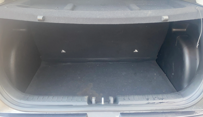 2021 Hyundai VENUE SX 1.0 TURBO IMT, Petrol, Manual, 43,243 km, Boot Inside