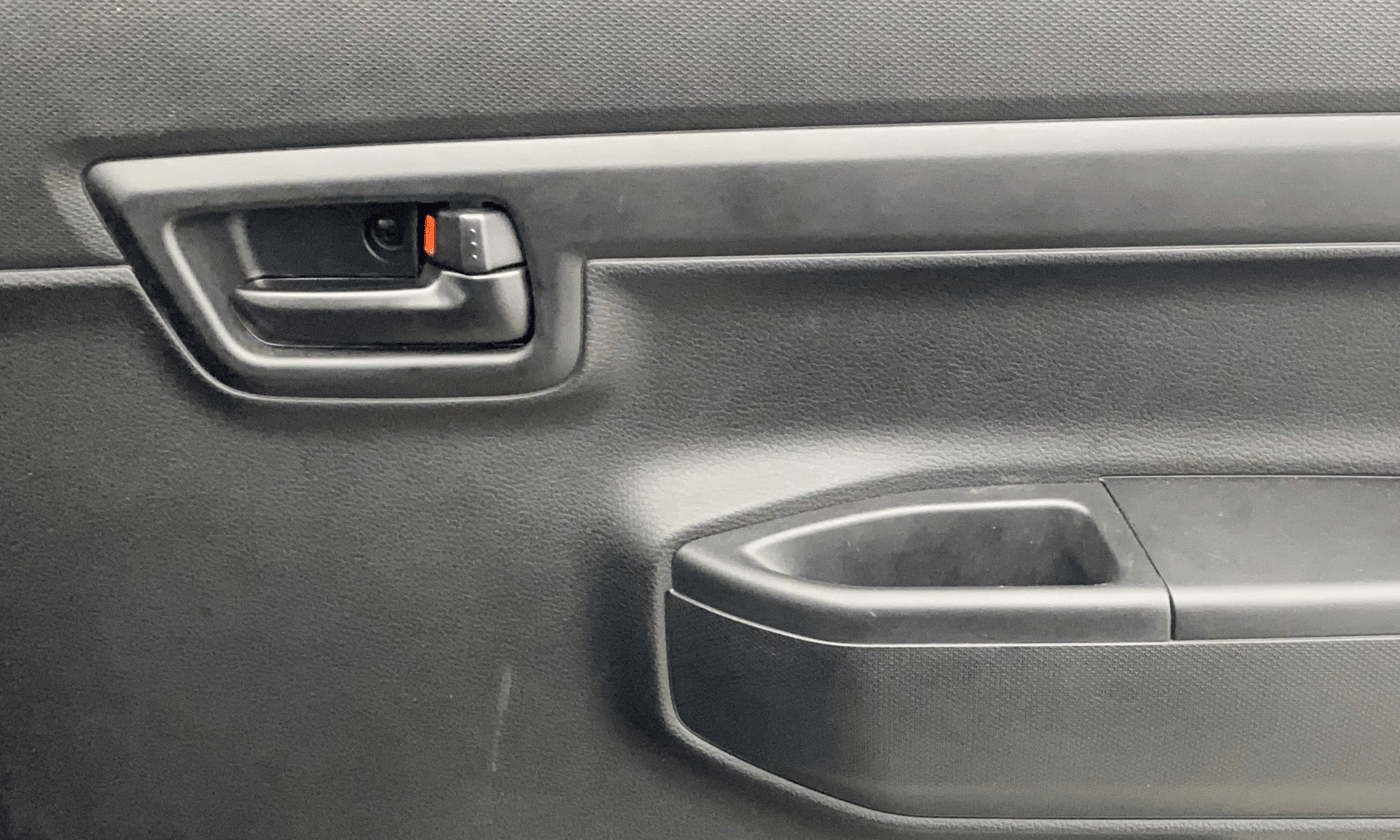 2025 Maruti S PRESSO VXI, Petrol, Manual, 1,609 km, Driver Side Door Panels Control