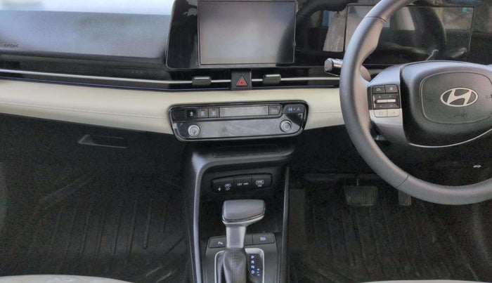 2024 Hyundai Verna  SX 1.5 MPI IVT, Petrol, Automatic, 4,035 km, Air Conditioner