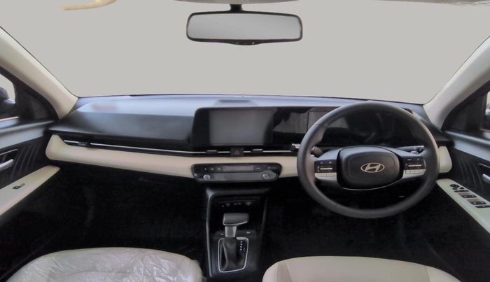2024 Hyundai Verna  SX 1.5 MPI IVT, Petrol, Automatic, 4,035 km, Dashboard