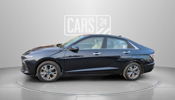 2024 Hyundai Verna  SX 1.5 MPI IVT, Petrol, Automatic, 4,035 km, Left Side