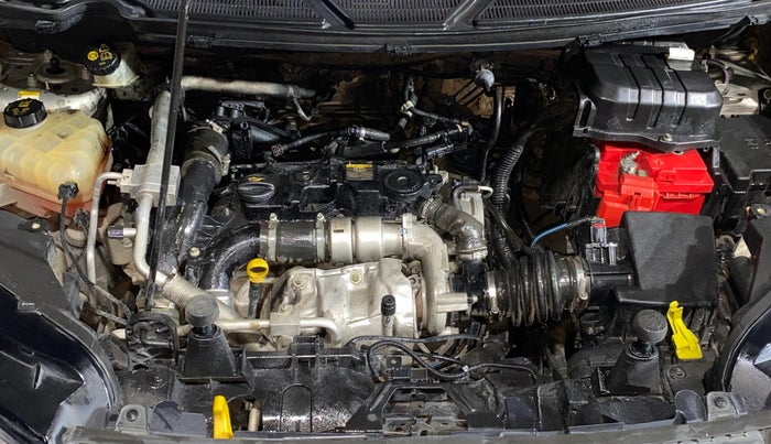 2015 Ford Ecosport TITANIUM 1.5L DIESEL (OPT), Diesel, Manual, 94,014 km, Engine View